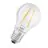 Ledvance Classic LED E27 Peer Filament Helder 6.5W 806lm - 827 Zeer Warm Wit | Vervangt 60W