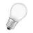 Osram LED Classic LED E27 Peer Filament Mat 2.2W 470lm - 827 Zeer Warm Wit | Vervangt 40W