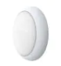 Noxion LED Bulkhead Pro V2 Wit 12/16/20W 2400lm - 830-840-865 CCT| 325mm - IP65 - Bewegings- en Lichtsensor - Nood 3H
