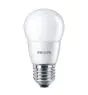 Philips Corepro LED Lustre E27 Kogel Mat 7W 806lm - 827 Zeer Warm Wit | Vervangt 60W